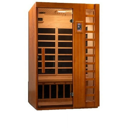 Infrared Sauna by Golden Designs, PureTech Ultra Low EMF Line - 44'' L