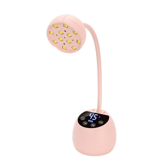 Infrared Sensor Activated 360 Degree LED Manicure Curing Lamp 3 Timer (10/30/60
