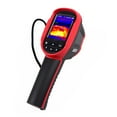 Infrared Thermal Imager Display Visible Light Resolution Clear