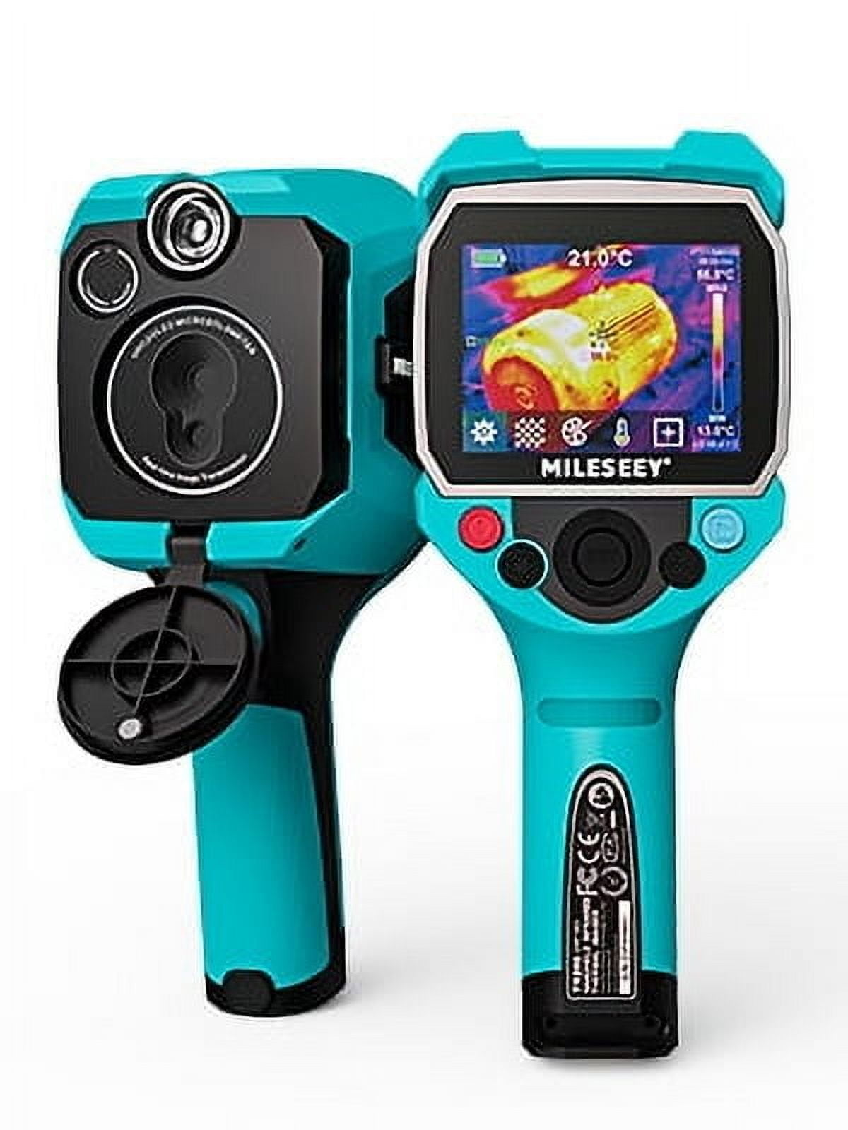 Professional Thermal Imager セット　サーモカメラ Amazon.com: FLIR TG165-X Thermal Camera imaging tool & ONE