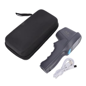 Infrared Thermography Device Imaging Thermal Imaging Camera Handheld Infrared Cameras 32x32 IR Resolution -20 degrees Celsius to +1000 degrees Celsius for Building Inspection Electrical Repair HVAC