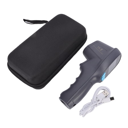Infrared Thermography Device Imaging Thermal Imaging Camera Handheld Infrared Cameras 32x32 IR Resolution -20 degrees Celsius to +1000 degrees Celsius for Building Inspection Electrical Repair HVAC