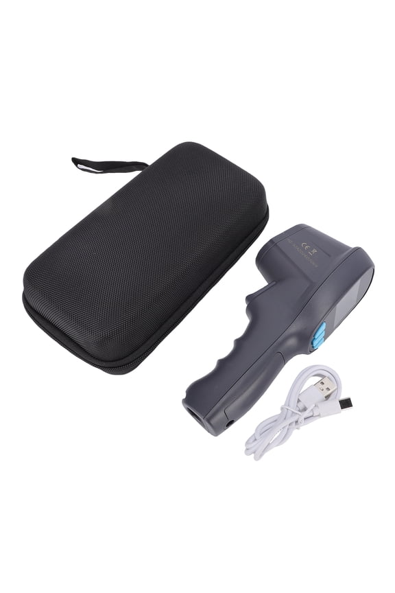 Infrared Thermography Device Imaging Thermal Imaging Camera Handheld Infrared Cameras 32x32 IR Resolution -20 degrees Celsius to +1000 degrees Celsius for Building Inspection Electrical Repair HVAC