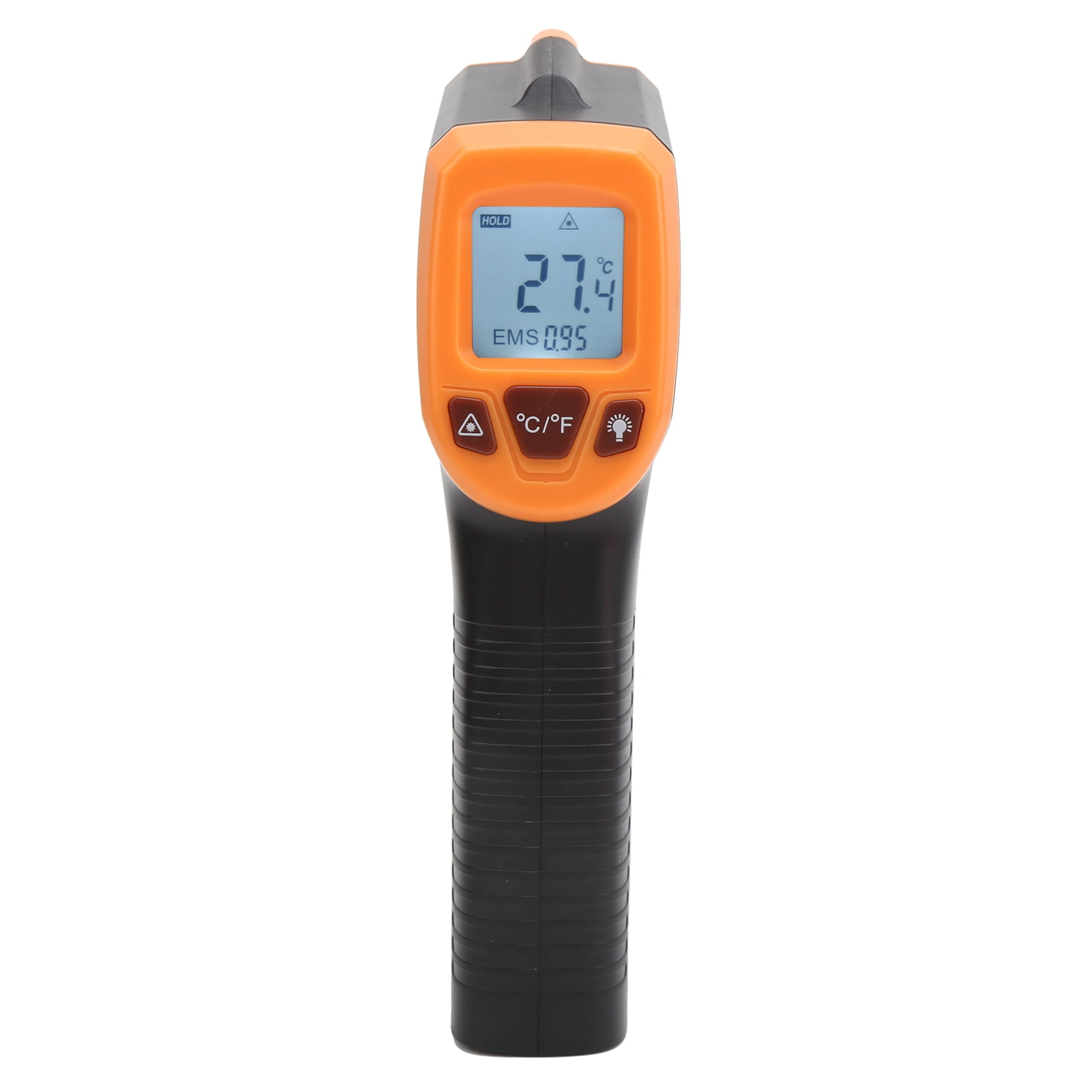 Infrared Thermometer, 4 Colors Temperature With User Manual For Cooking