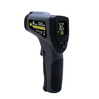 Solo Stove Pizza Oven Solo Stove's Grill Master Tool: Laser Infrared Thermometer (No-Touch Temp Gun) Laser Thermometer
