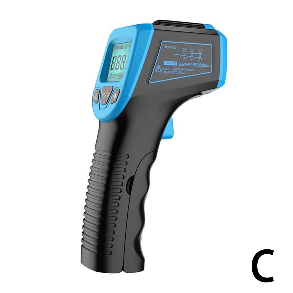 Infrared Thermometer Temperature Gun for Bbq Cooking Food Household T2S3 