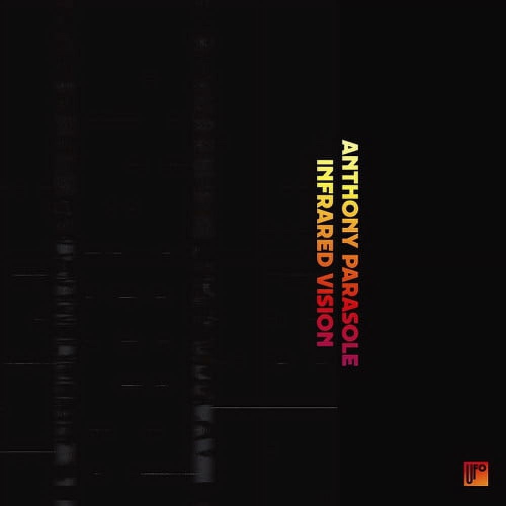 Anthony Parasole - Infrared Vision - Music & Performance - Vinyl