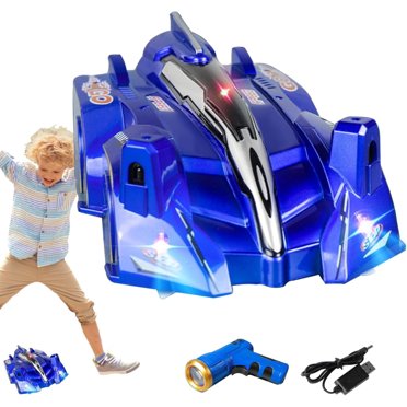 Infrared Wall-climbing Laser Car Remote Control Vehicle Children Gift Toy