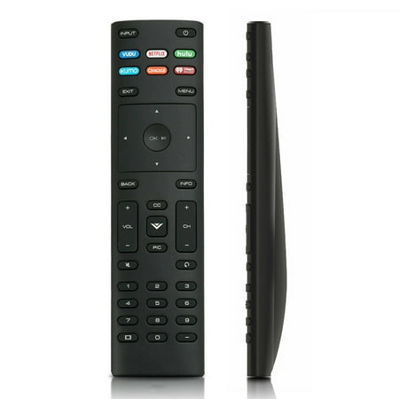 Infrared XRT136 Replace Remote Control Compatible with Vizio Smart TV E70-F3 E50-F2 P75-F1 P75-F1 D50-F1 D55-F2 D39f-F0 E43-F1