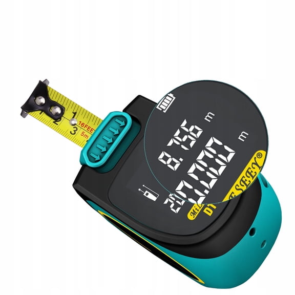 Infrared decoration distance meter measuring instrument room meter 31-60 m