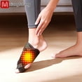 thumbnail image 1 of Infrared foot massager for foot pain and toe pain,Ankle Massager for Circulation & Pain Relief, 1 of 9