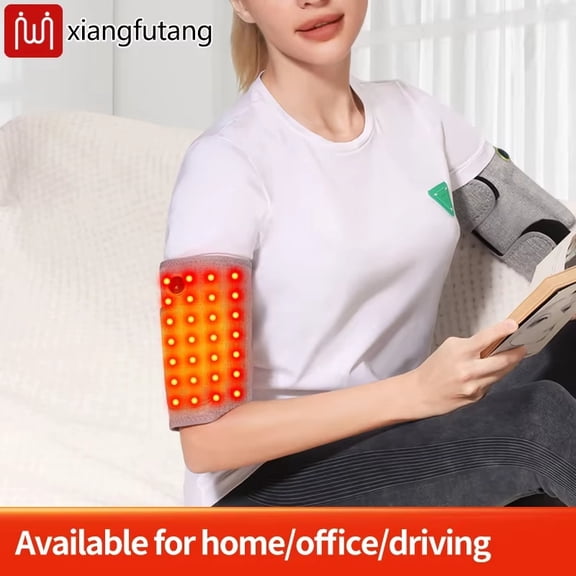 Infrared heating arm massager, can be used for multiple parts One arm