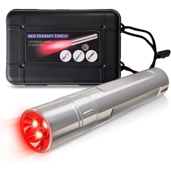 Infrared red Light Therapy is a Handheld red Light Therapy Wand Used to Improve Joint and Muscle Pain. The red Light Therapy Device is Suitable for Whole Body and Facial Care