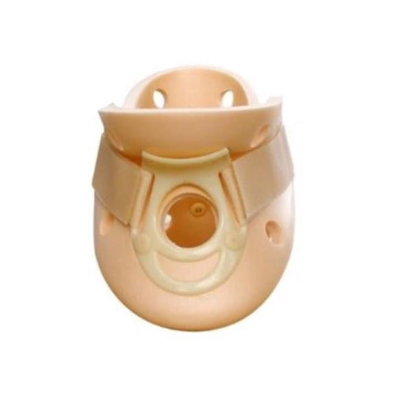 Infraredcare 82003-1 Neck Cervical Brace Support Collar-Trachea Opening - Large