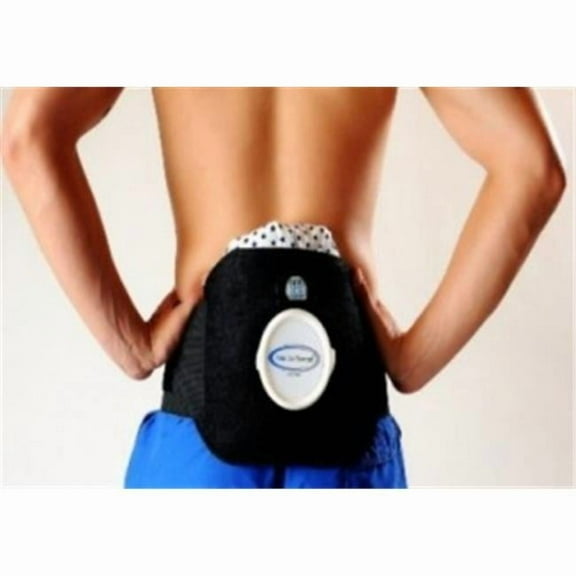 Infraredcare  Lumbar wrap brace support with ice bag - Small