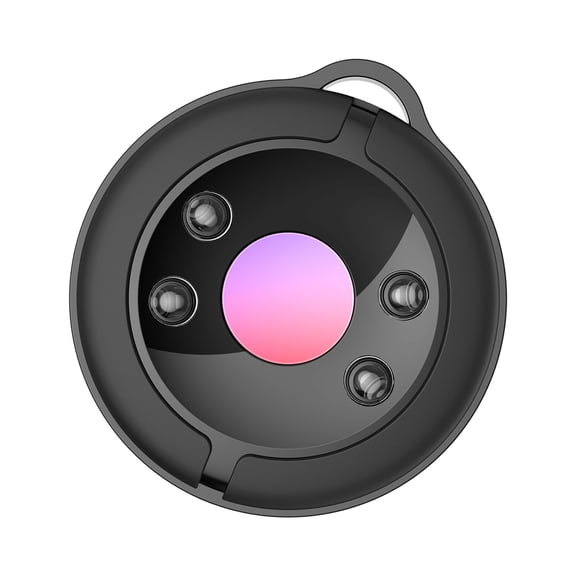 Infrareds Camera Detector with 2 Modes, 5M Long Scanning & Privacy Protector for Travel/Home Anti-Spy Security