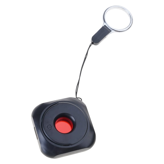 Infrareds Detector For Invisible Camera Detection Anti Spies Device With Red Light Scanning Privacy