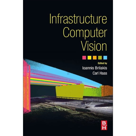 Infrastructure Computer Vision, (Paperback)