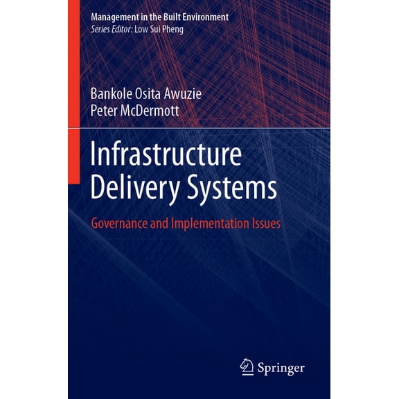Infrastructure Delivery Systems: Governance &amp; Implementation Issues, (Paperback)