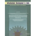 thumbnail image 1 of Infrastructure Development in India : Post-liberalisation Initiatives and Challenges, 1 of 1