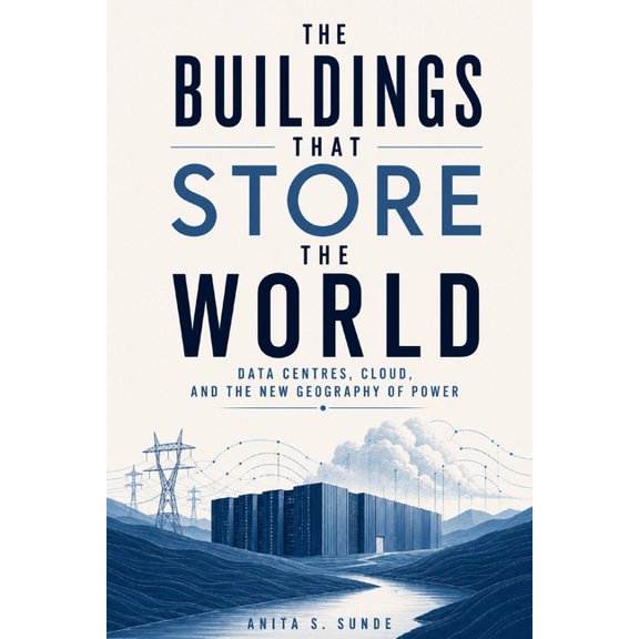 Infrastructure - The Hidden World The Buildings That Store the World: Data Centres, Cloud, and the New Geography of Power, (Paperback)
