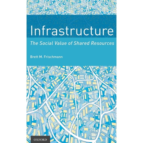 Infrastructure: The Social Value of Shared Resources, (Hardcover)