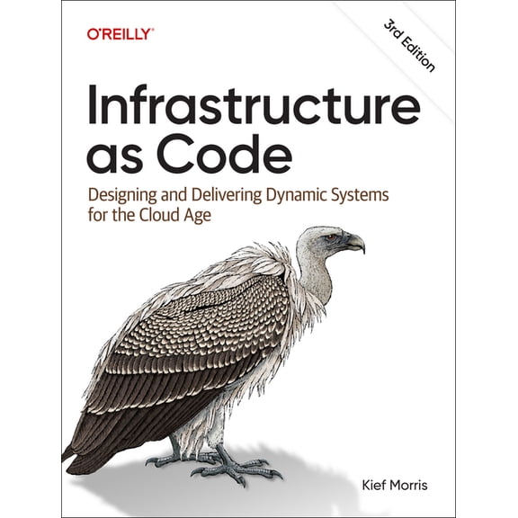 Infrastructure as Code: Designing and Delivering Dynamic Systems for the Cloud Age, (Paperback)