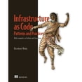 thumbnail image 1 of Pre-Owned Infrastructure as Code, Patterns and Practices: With examples in Python and Terraform (Paperback) by Rosemary Wang, 1 of 1