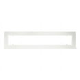 thumbnail image 1 of Infratech 18 2305WH 61 in. Flush Mount Frame White Color, 1 of 5
