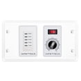 thumbnail image 1 of Infratech 30 4045 - 1 Zone Analog Control with Digital Timer in White, 1 of 3