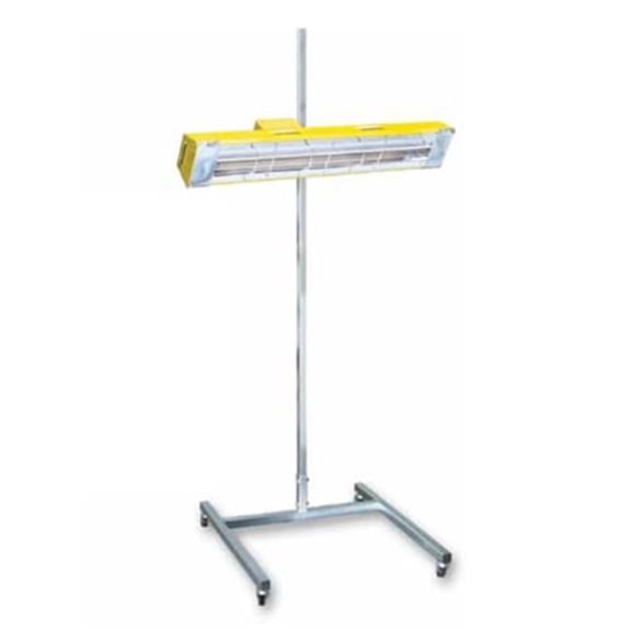 Infratech High Intensity Medium Wave Portable Curing Light