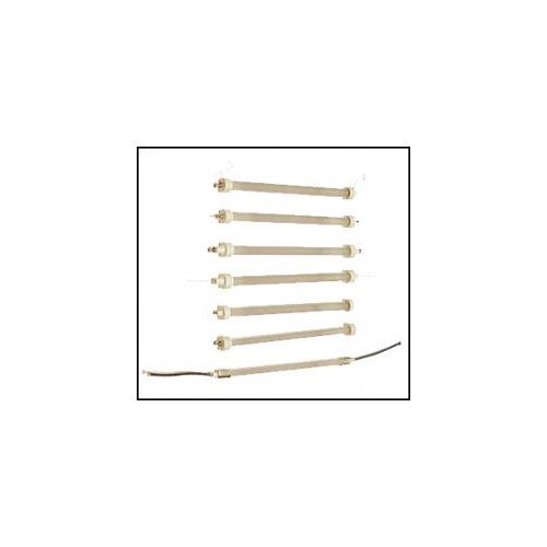 Infratech 10-2030 E-3024 Series Replacement Quartz Infrared Heating Element