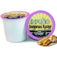 thumbnail image 1 of InfuSio Bananas Foster K Cups 96 Count Flavored Coffee Pods, 1 of 7