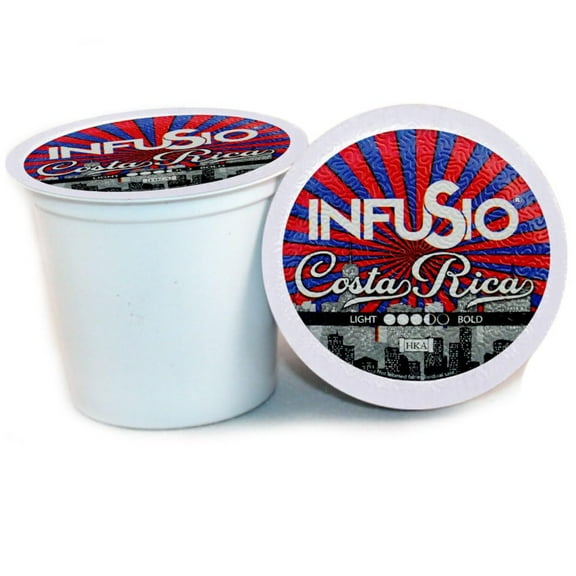 InfuSio Costa Rica K Cups 96 Count