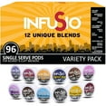 thumbnail image 1 of InfuSio Variety Pack (96 Count/12 Different Blends), 1 of 8