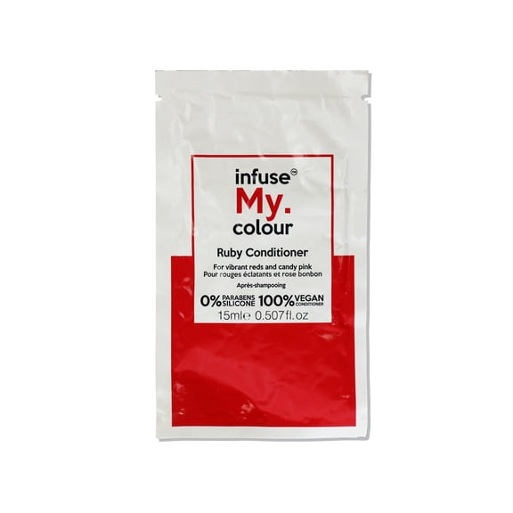 Infuse My Colour Ruby Conditioner, 15 ml Conditioner
