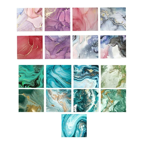 Infusible Heat Transfer Vinyl Sheet Ink for 10x11inches