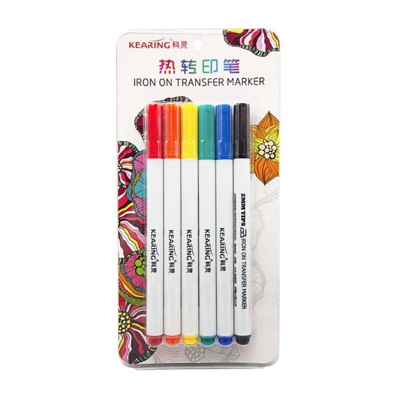 Infusible-Ink Pens Thermal Transfer Marker for Sublimation for Cricut Mug-Press