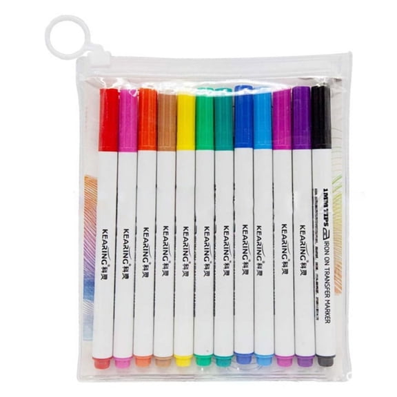 Infusible-Ink Pens Thermal Transfer Marker for Sublimation for Cricut Mug-Press