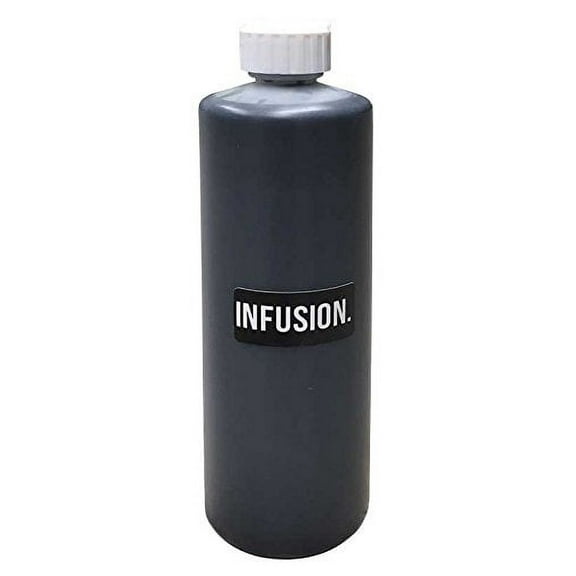 Infusion Stamp Ink Refill, 16-Ounce, Black