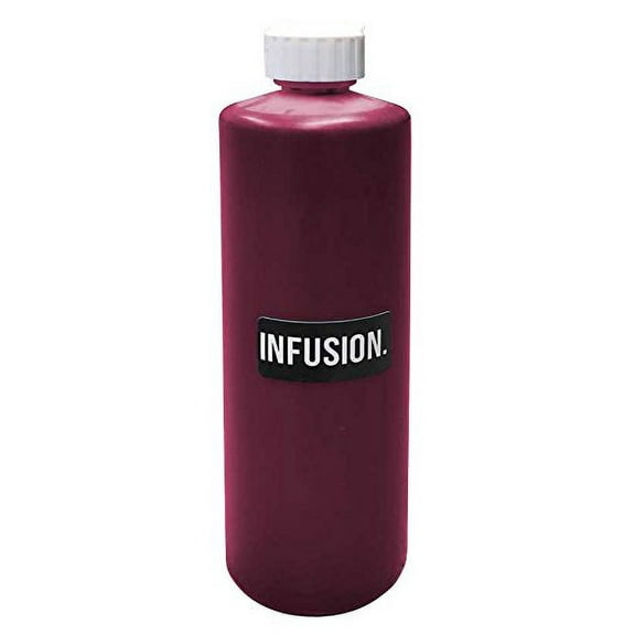 Infusion Stamp Ink Refill, 16-Ounce, Fuchsia