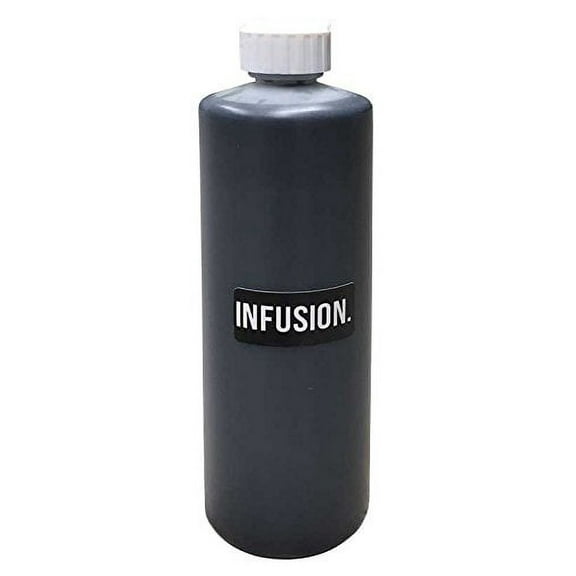 Infusion Stamp Ink Refill, 16-Ounce, Gray