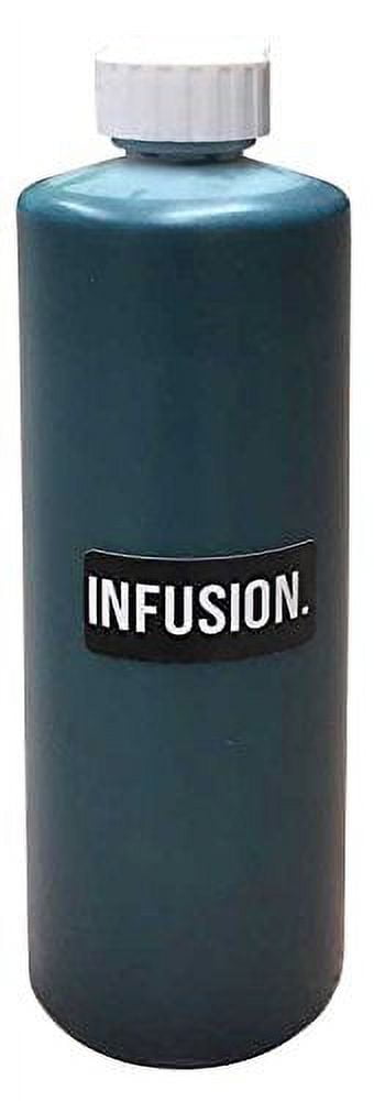 Infusion Stamp Ink Refill, 16-Ounce, Green