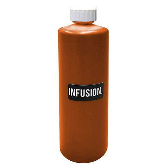 Infusion Stamp Ink Refill, 16-Ounce, Orange