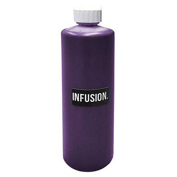 Infusion Stamp Ink Refill, 16-Ounce, Purple