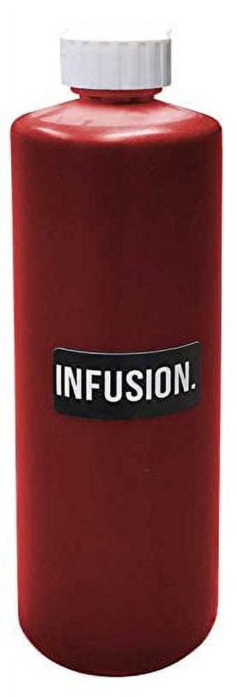 Infusion Stamp Ink Refill, 16-Ounce, Red