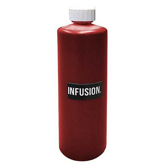 Infusion Stamp Ink Refill, 16-Ounce, Red