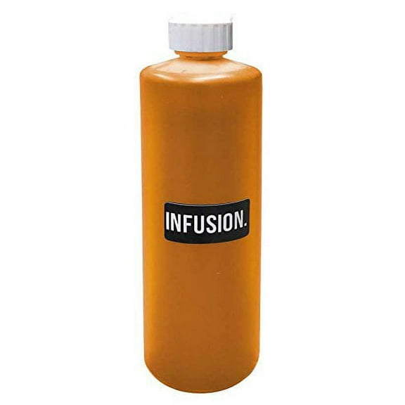 Infusion Stamp Ink Refill, 16-Ounce, Yellow
