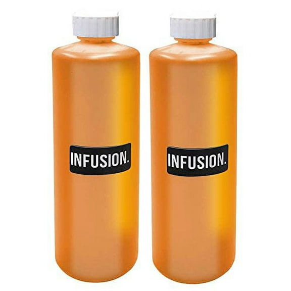 Infusion Stamp Ink Refill, 16-Ounce, Zinc, 2-Pack