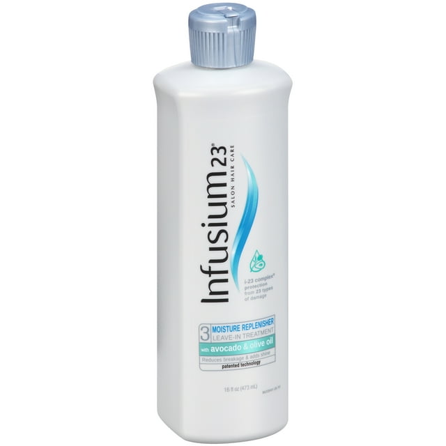 Infusium 23® Moisture Replenisher Leave-In Treatment 16 fl. oz. Plastic